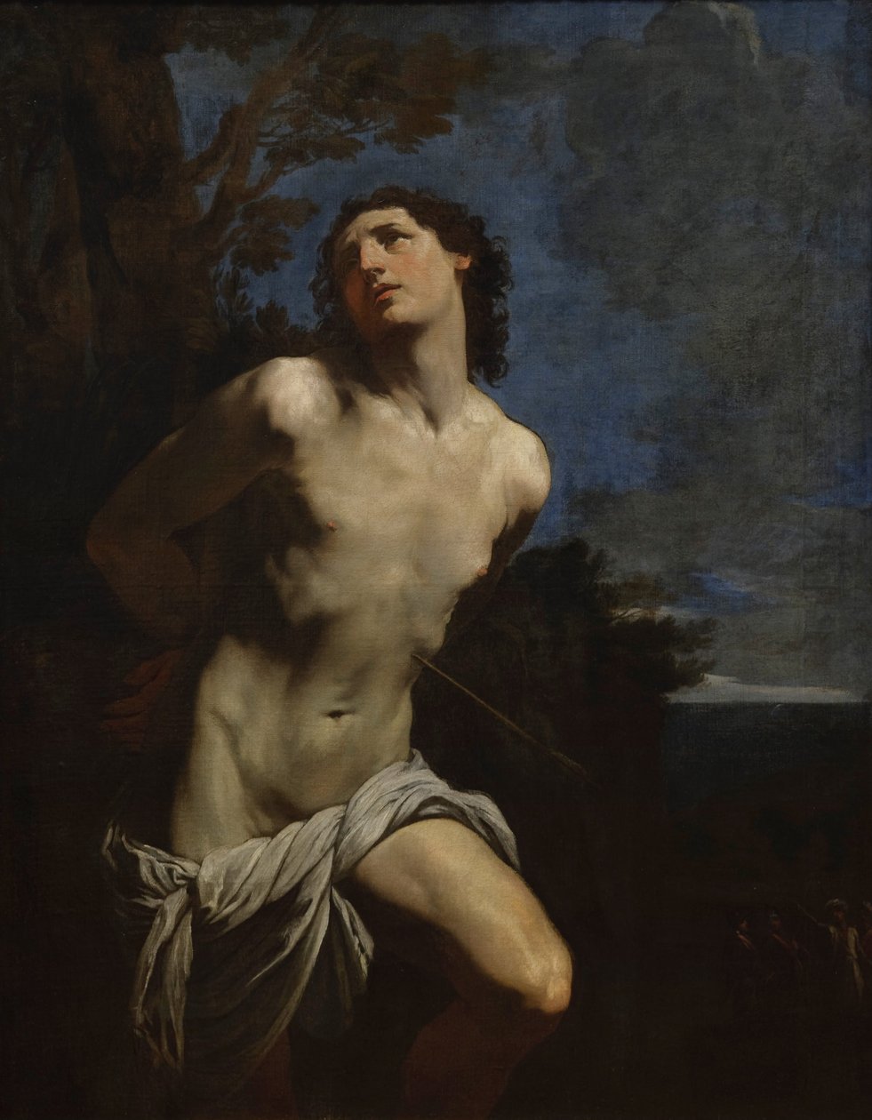 圣塞巴斯蒂安 作者 吉多·雷尼（Guido Reni）
