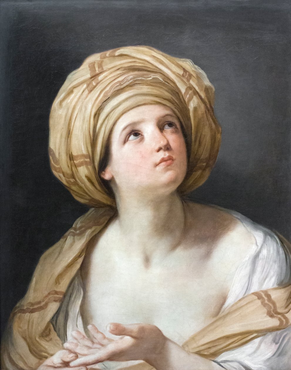 西比尔 作者 吉多·雷尼（Guido Reni）