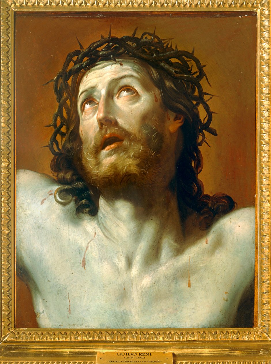 荆棘王冠10032820 ... 作者 吉多·雷尼（Guido Reni）