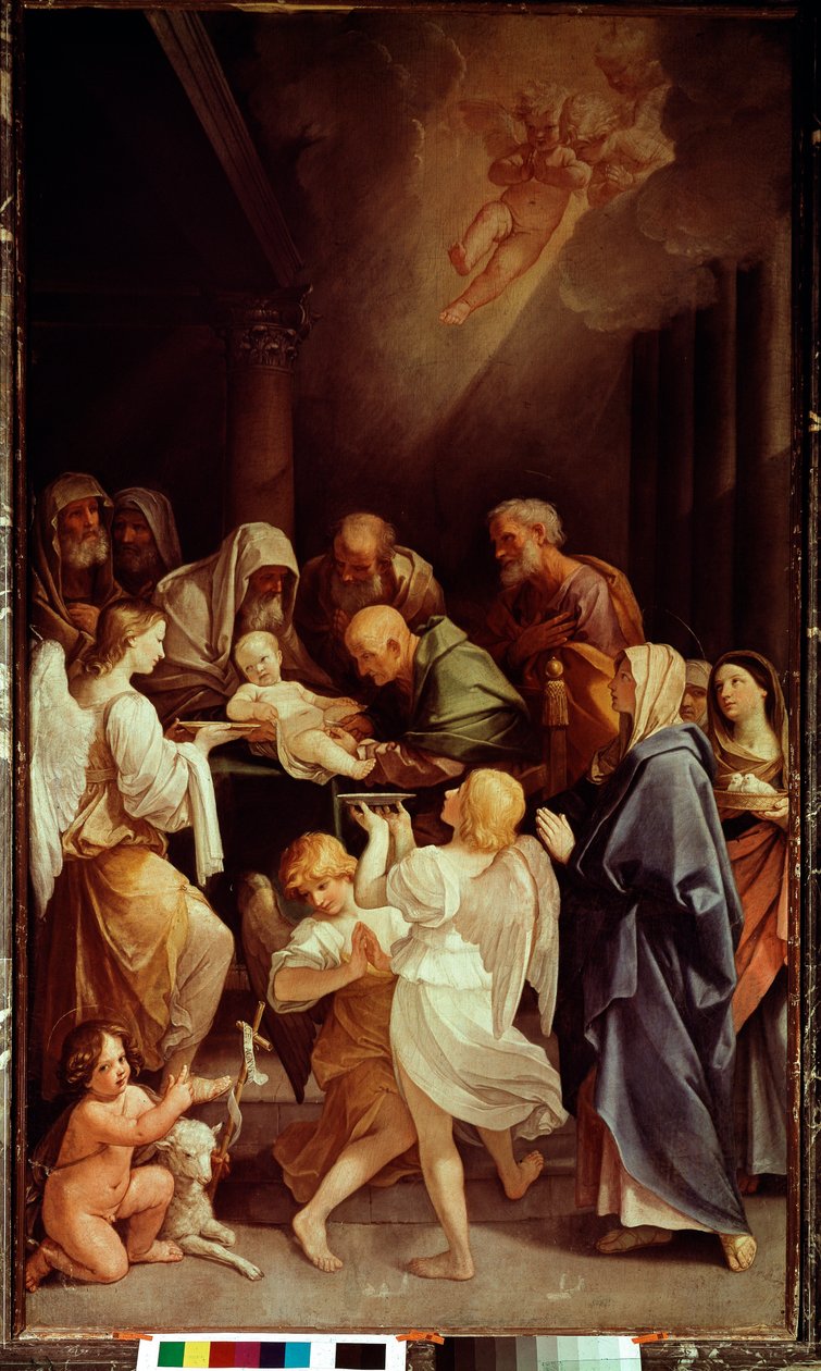 割礼（绘画 作者 吉多·雷尼（Guido Reni）