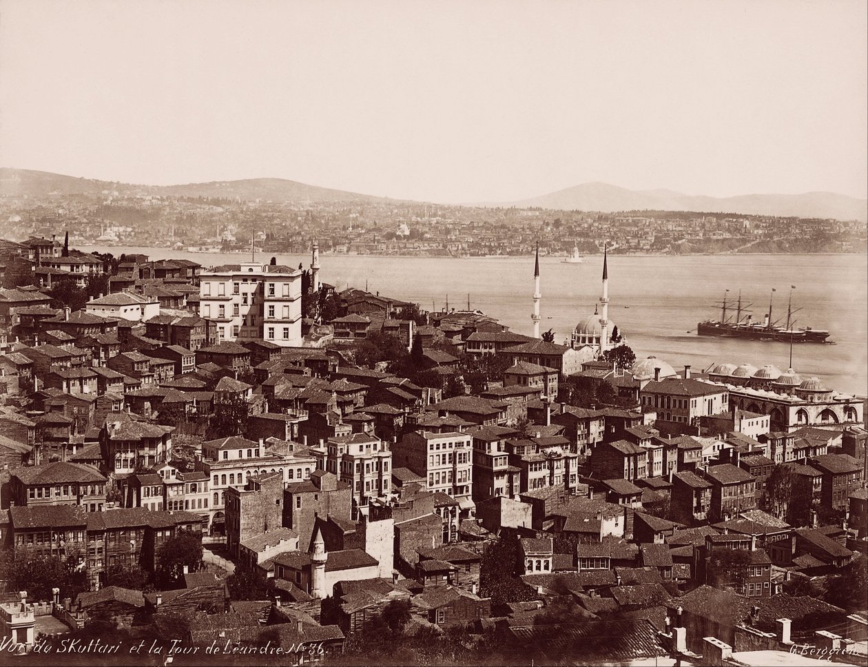 Tophane Bogazkesen 作者 纪尧姆·伯格格林