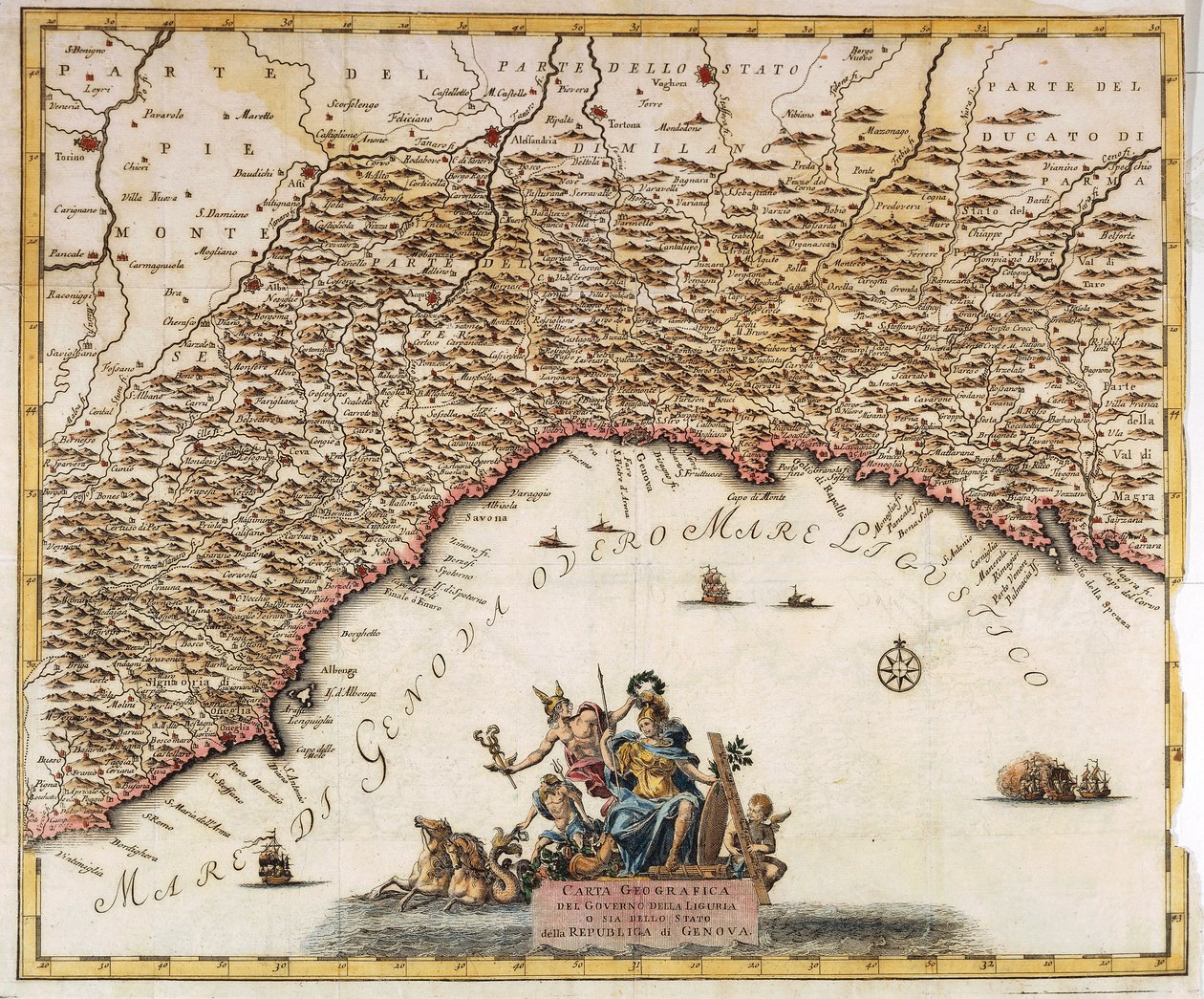 热那亚共和国，Guillaume de l