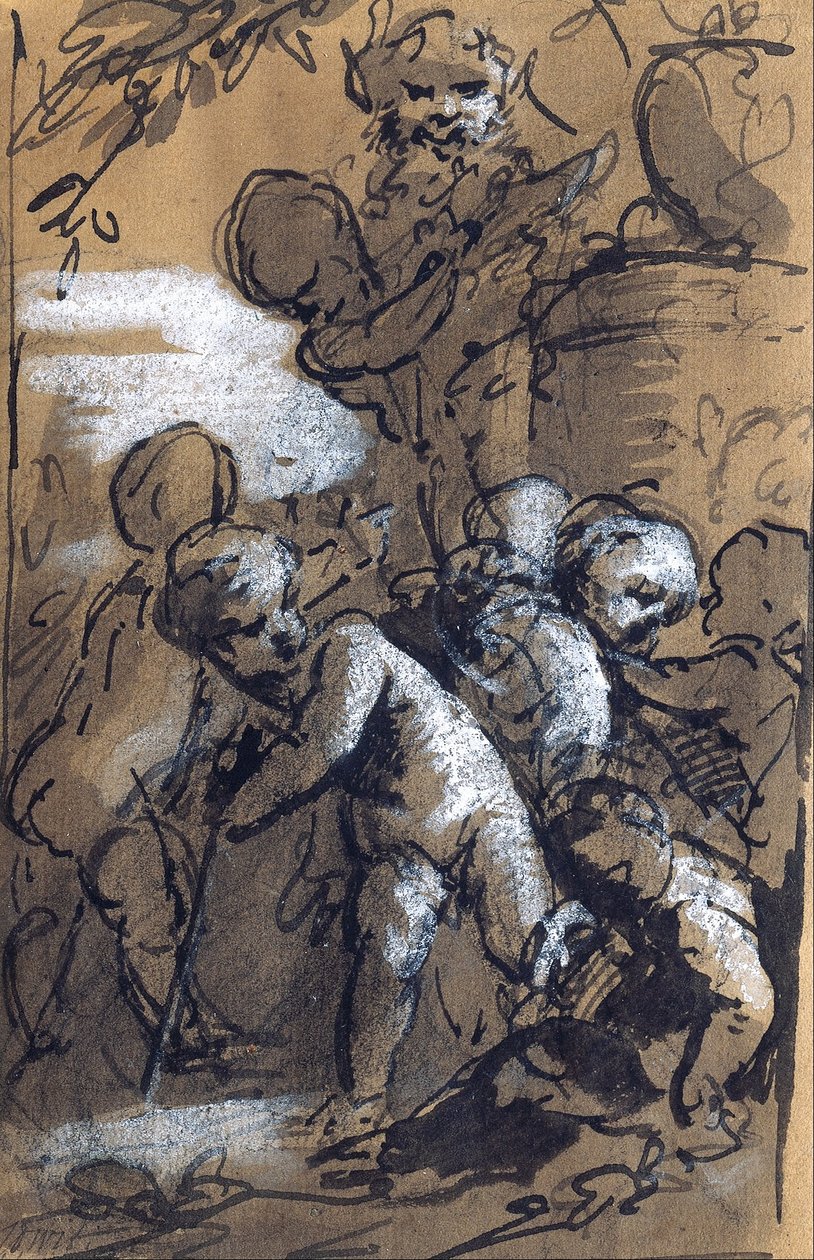 为Maximilian II设计纪念碑。伊曼纽尔 作者 Guillielmus de Grof
