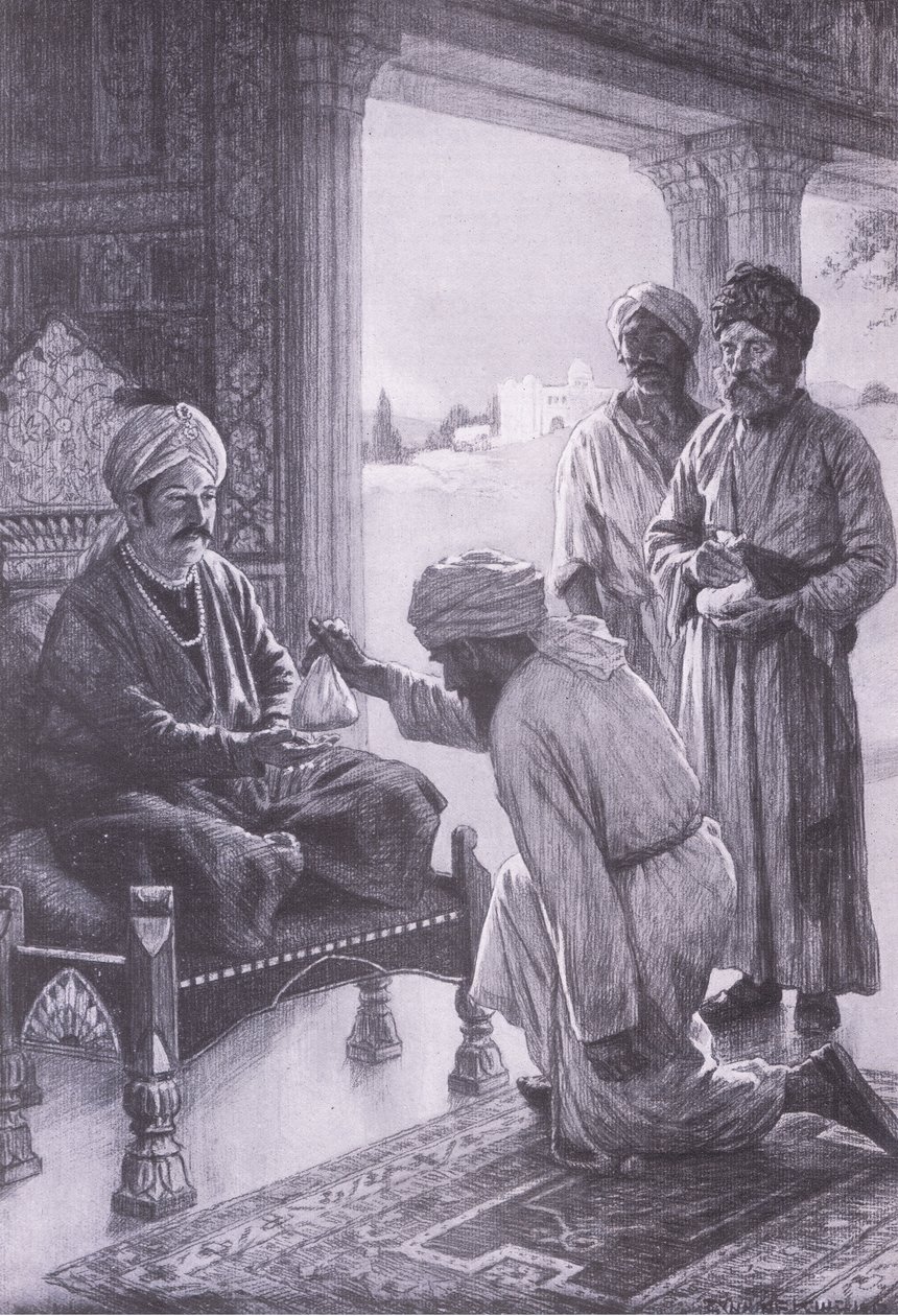 人才，Bibbys年度，1916-1917 作者 追王