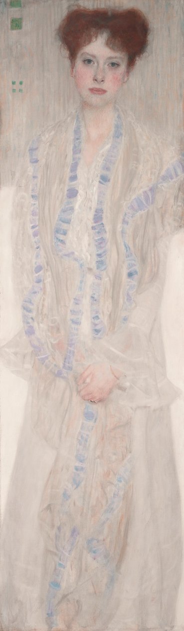 Gerta Loew 作者 古斯塔夫·克里姆特