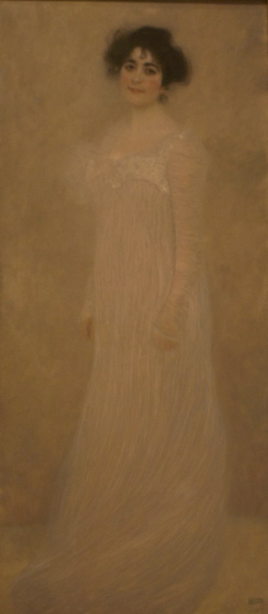 Serena Pulitzer Lederer（1867-1943） 作者 古斯塔夫·克里姆特
