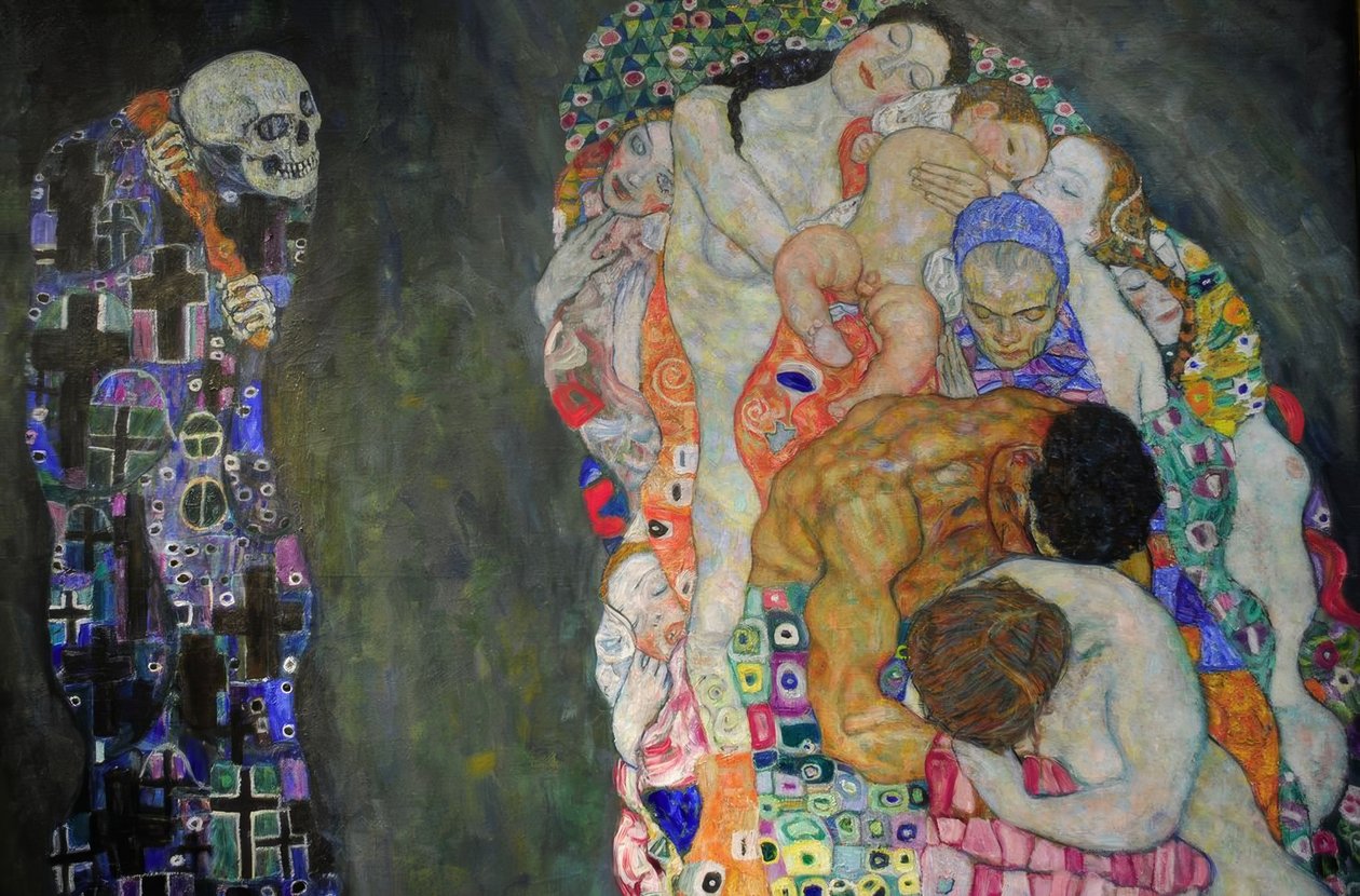 ARTE S 作者 古斯塔夫·克里姆特
