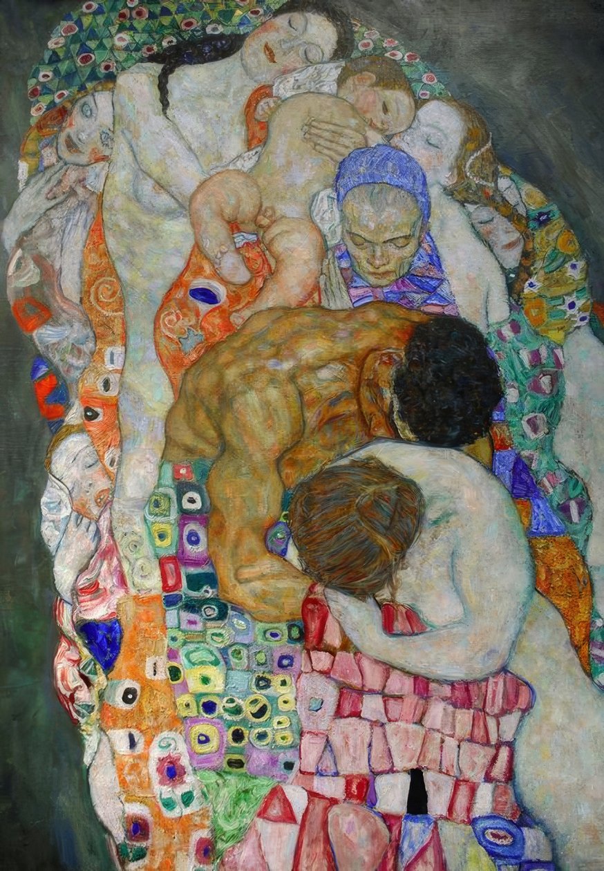 古斯塔夫·克里姆（Gustav Klimt）（1862年维也纳，1918年维也纳） 作者 古斯塔夫·克里姆特
