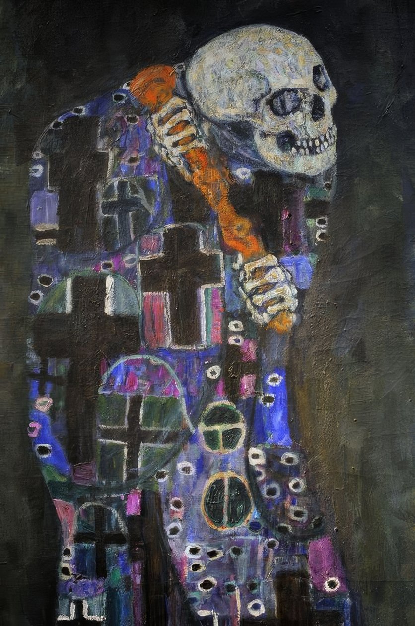 古斯塔夫·克里姆（Gustav Klimt）（1862年维也纳，1918年维也纳） 作者 古斯塔夫·克里姆特