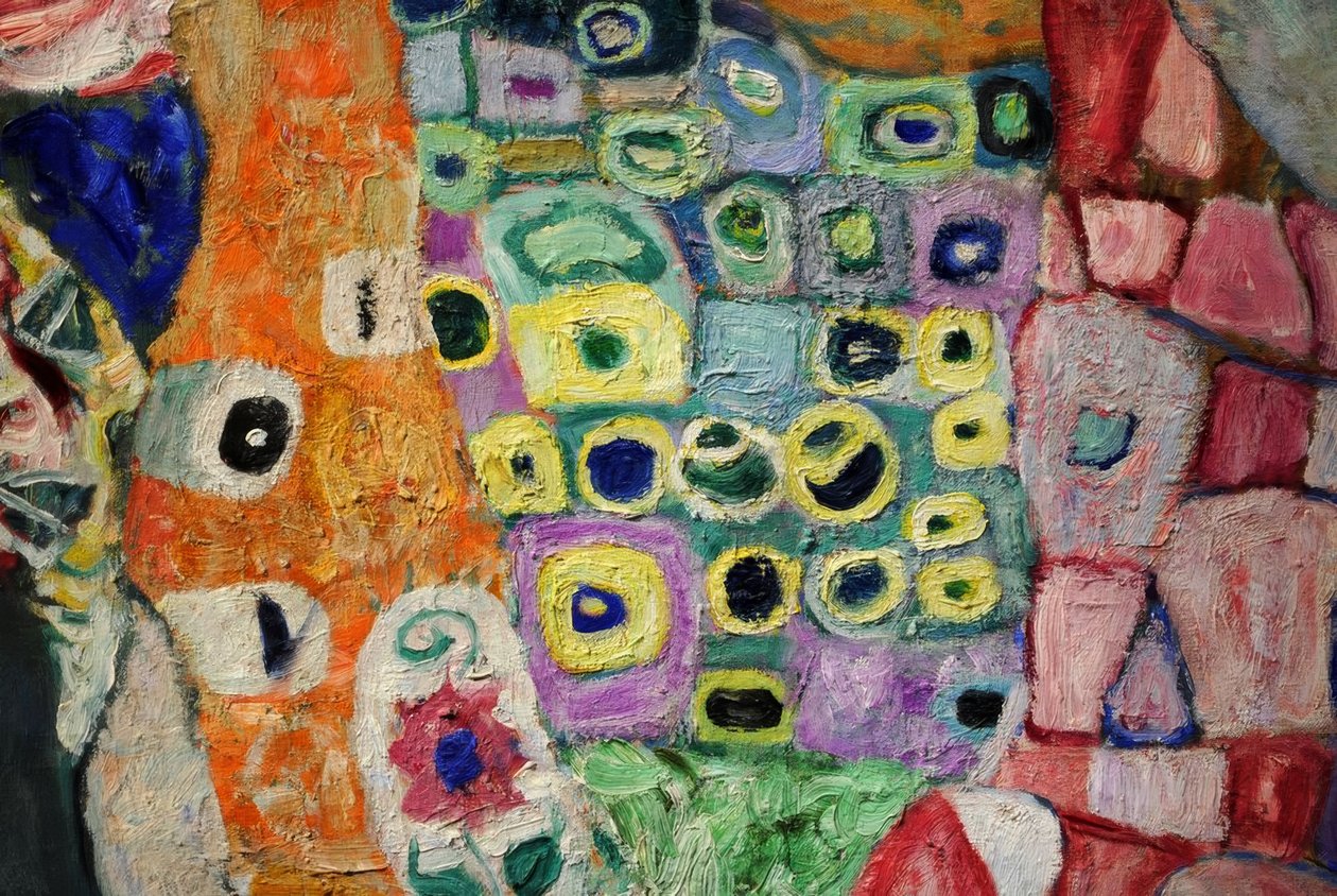 古斯塔夫·克里姆（Gustav Klimt）（1862年维也纳，1918年维也纳） 作者 古斯塔夫·克里姆特