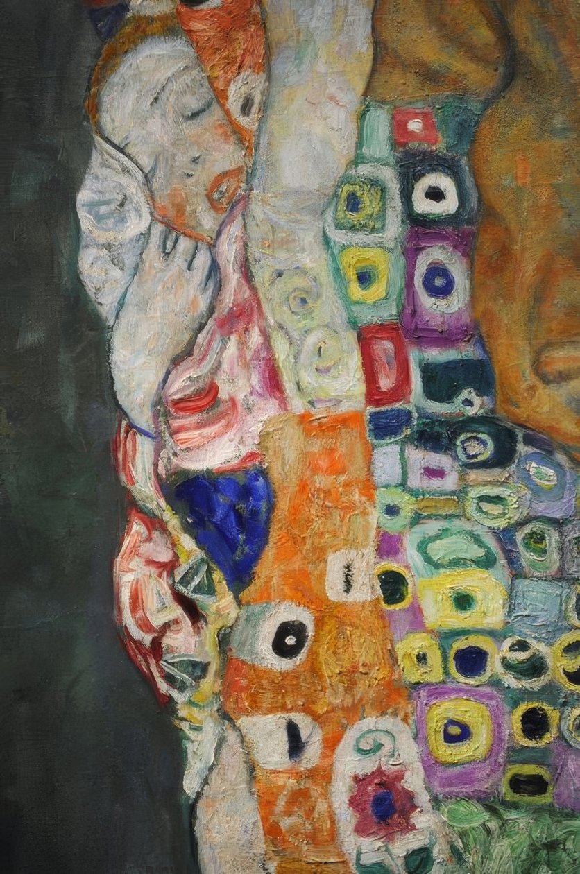 古斯塔夫·克里姆（Gustav Klimt）（1862年维也纳，1918年维也纳） 作者 古斯塔夫·克里姆特