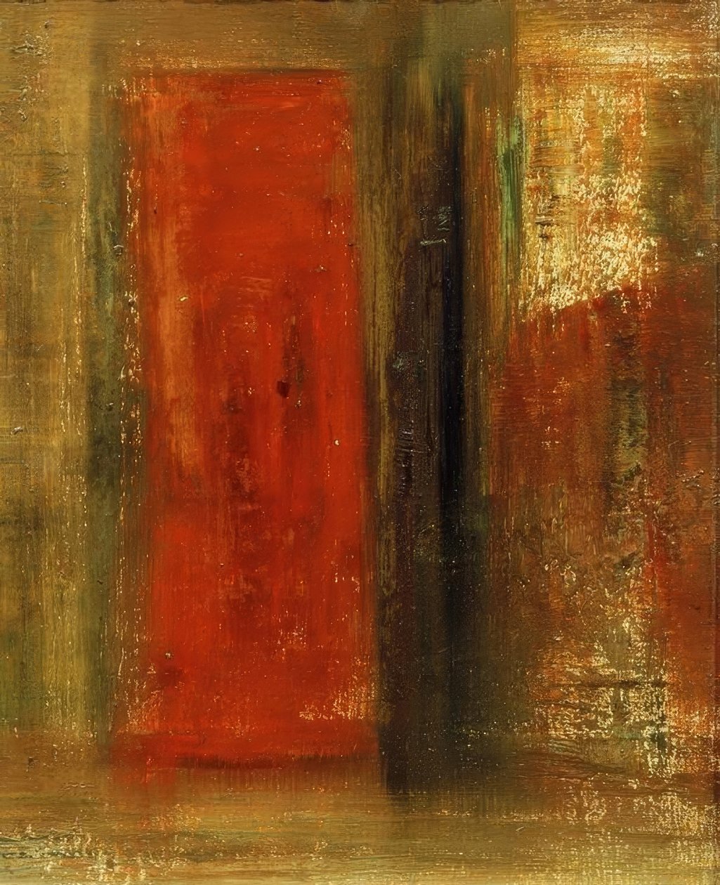 素描 作者 古斯塔夫·莫罗（Gustave Moreau）