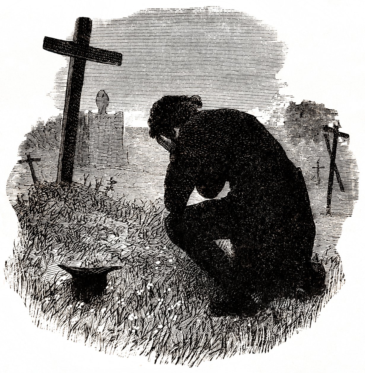  作者 古斯塔夫·布里昂（Gustave Brion）