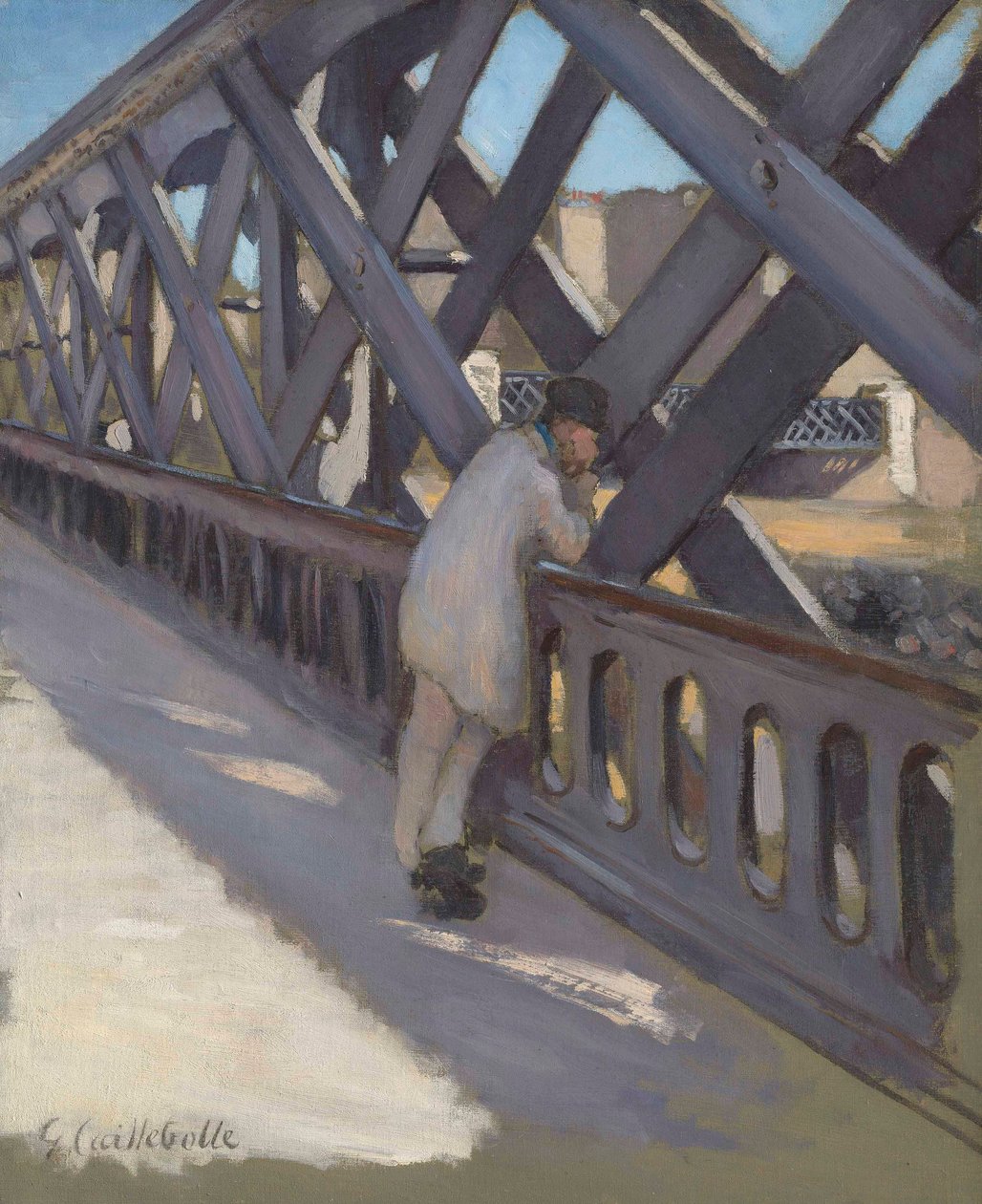 法语: Le pont de l