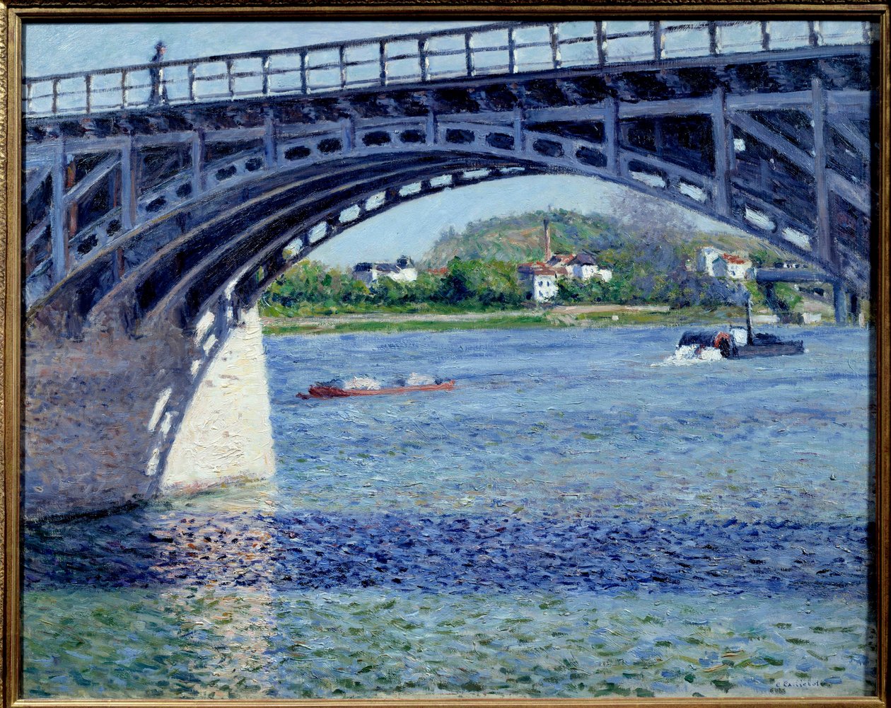 Le pont d