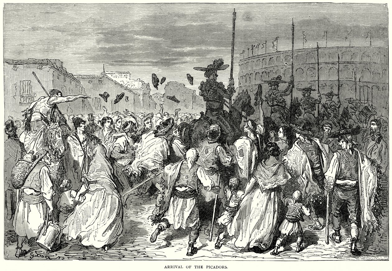  作者 古斯塔夫·多尔（Gustave Dore）