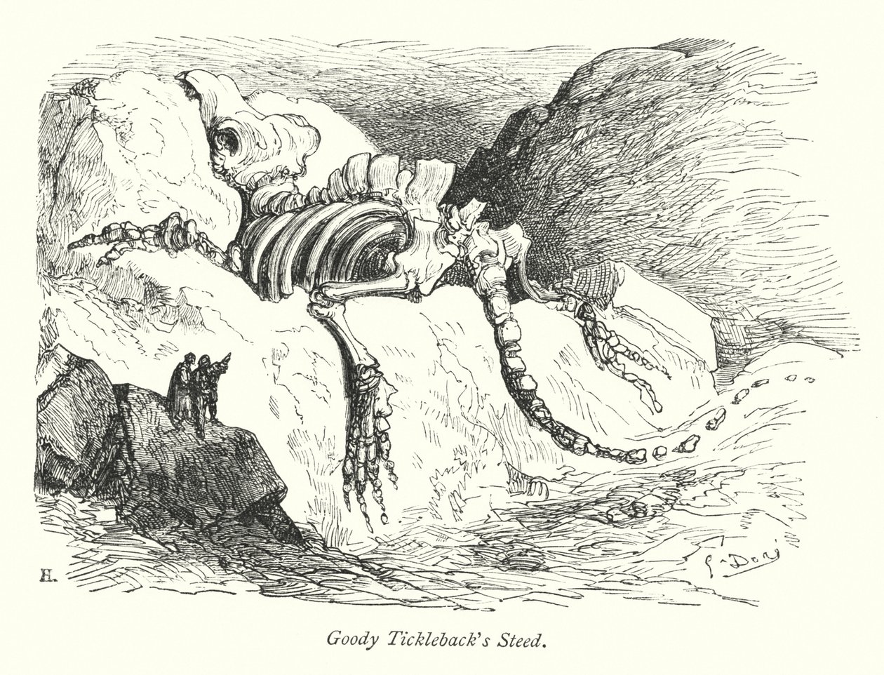 作者 古斯塔夫·多尔（Gustave Dore）