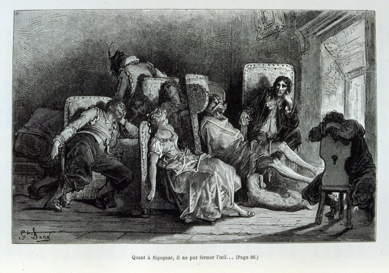 Illustration depicting 