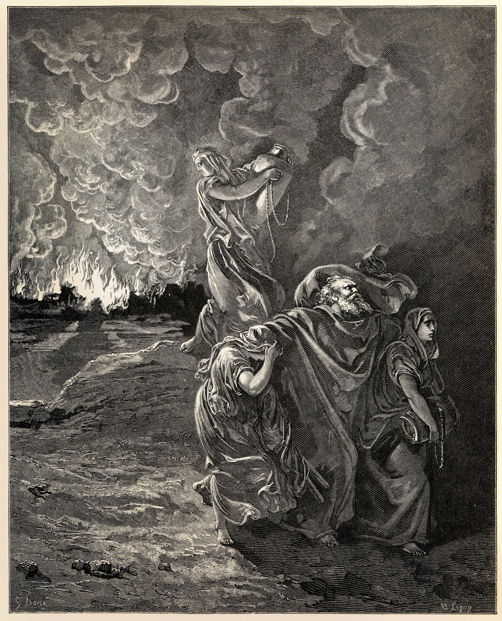 作者 古斯塔夫·多尔（Gustave Dore）