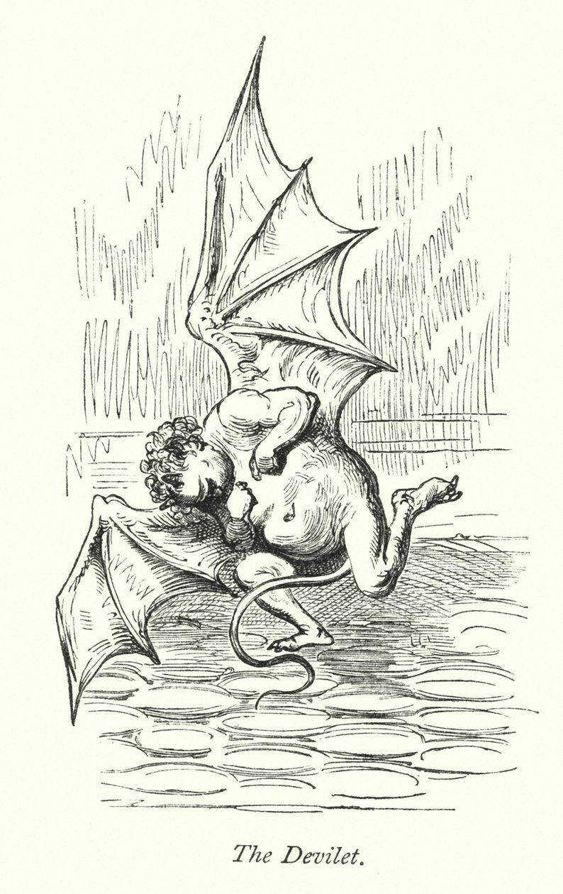 德维尔特（雕刻） 作者 古斯塔夫·多尔（Gustave Dore）