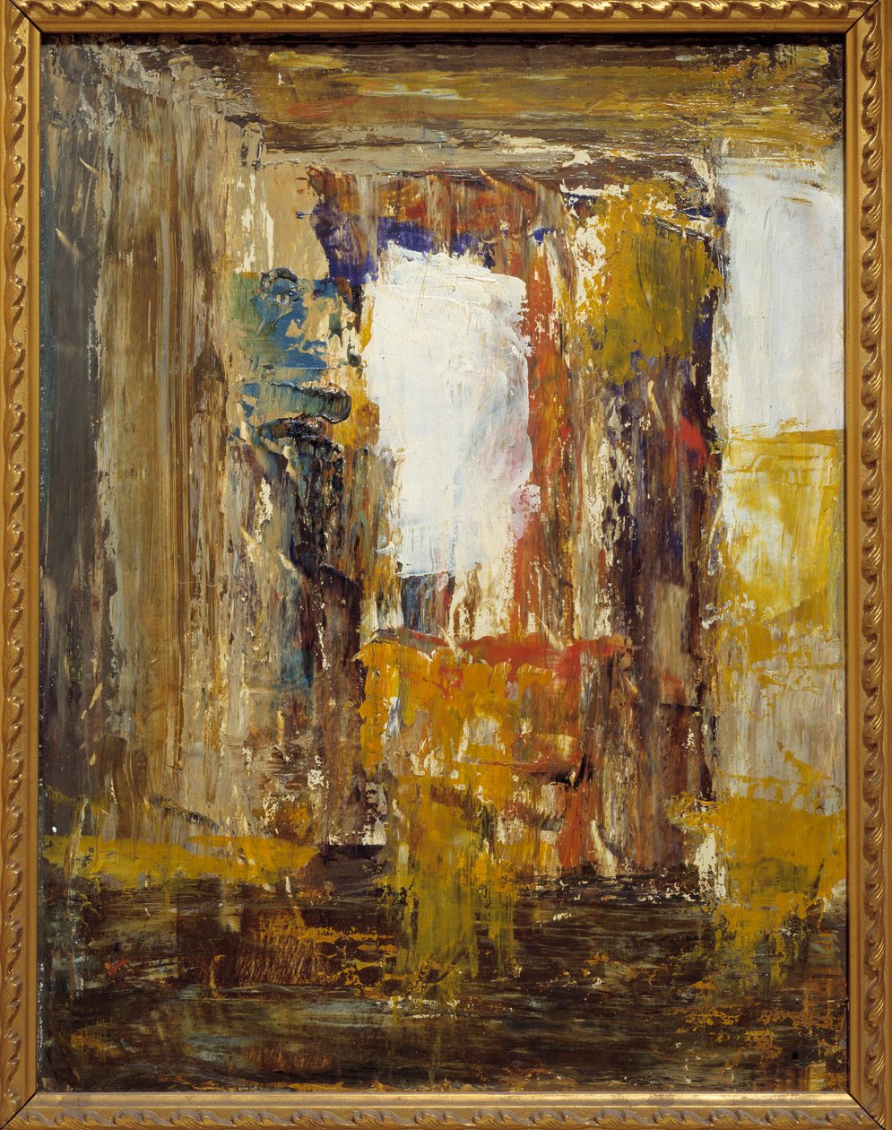 Gustave Moreau (1826-1898) 19 世纪巴黎古斯塔夫莫罗博物馆的抽象草图 作者 古斯塔夫·莫罗（Gustave Moreau）