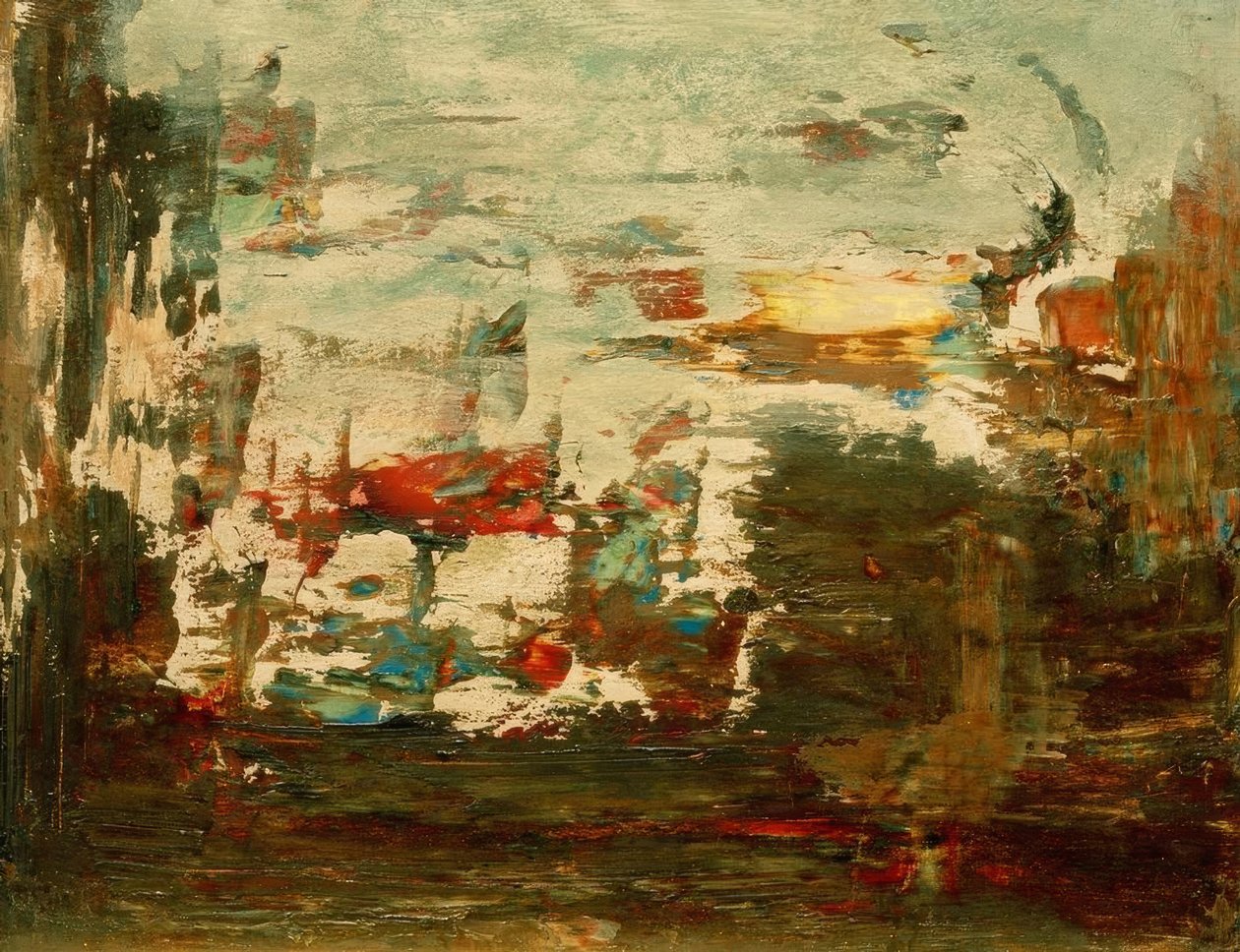 素描 作者 古斯塔夫·莫罗（Gustave Moreau）