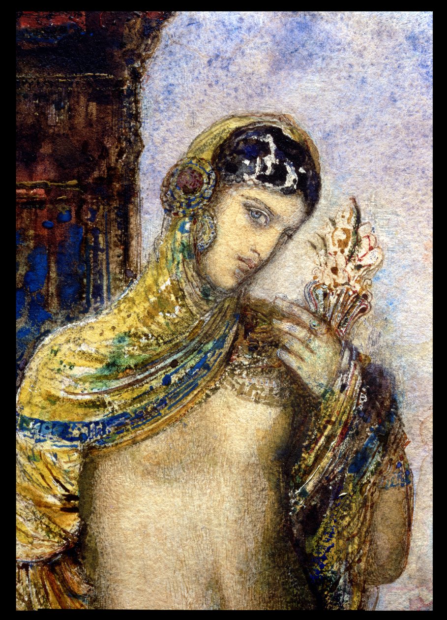 歌曲的歌曲细节83718 作者 古斯塔夫·莫罗（Gustave Moreau）