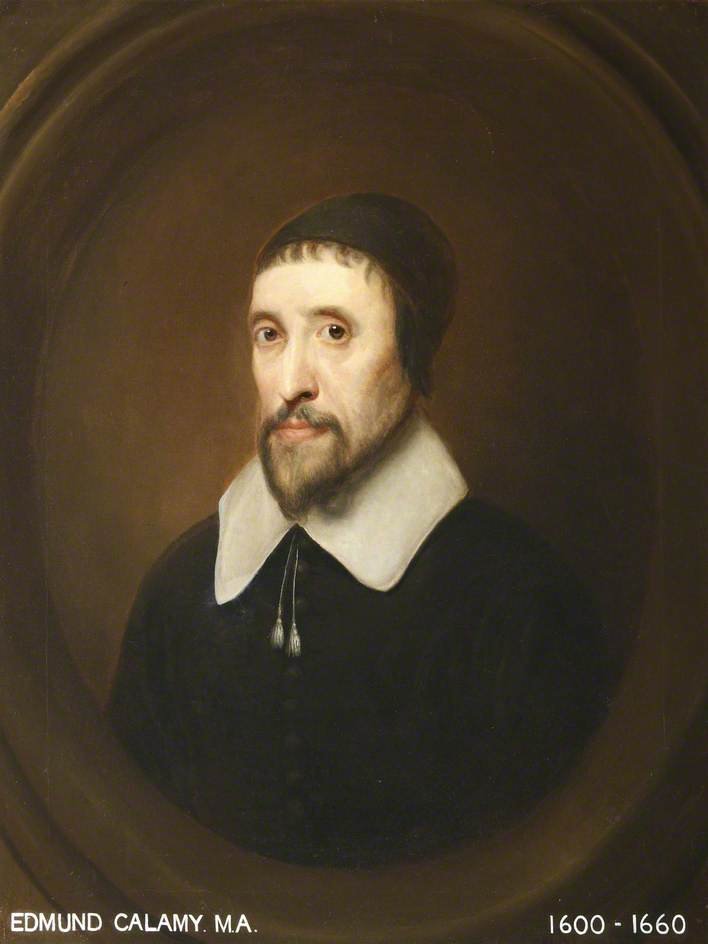Edmund Calamy，MA 作者 古斯塔夫（Gustavus Ellinthorpe Sintzenich）