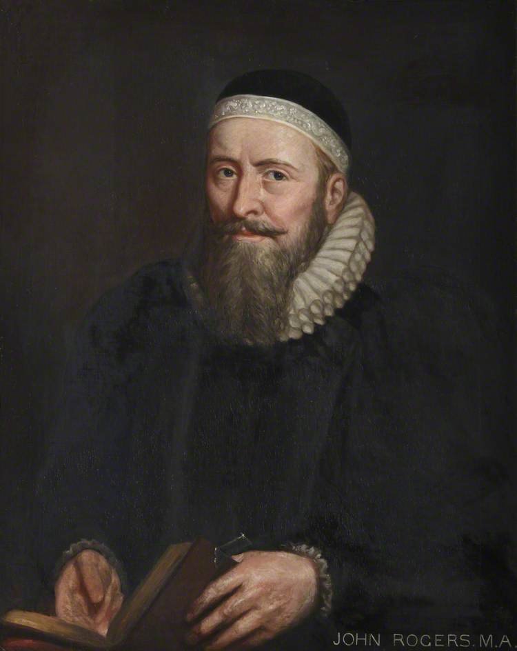 约翰罗杰斯MA 作者 古斯塔夫（Gustavus Ellinthorpe Sintzenich）