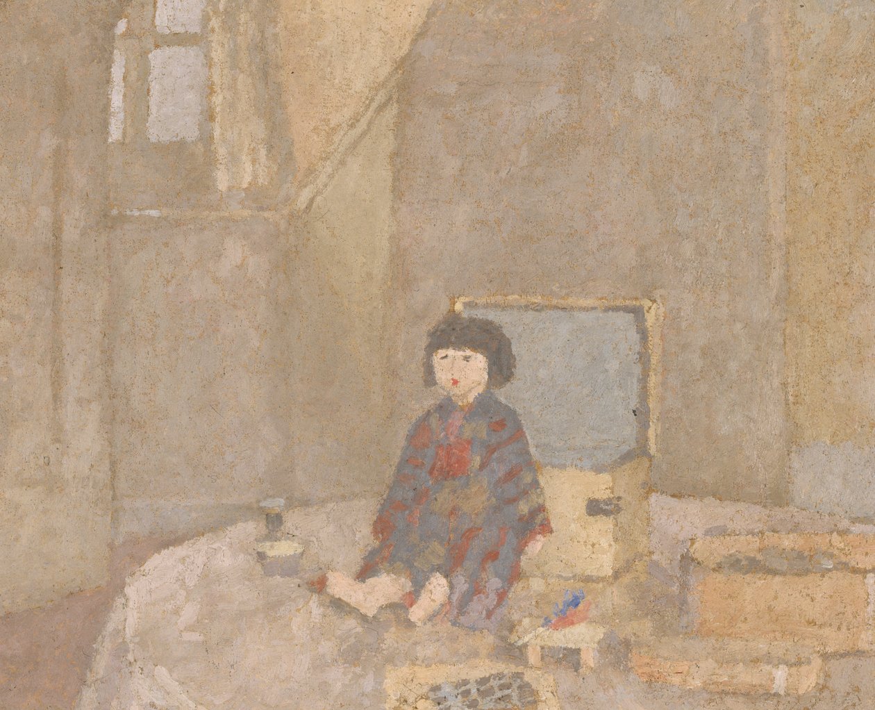 日本娃娃》，1896-1930年 作者 格温多琳·玛丽·约翰