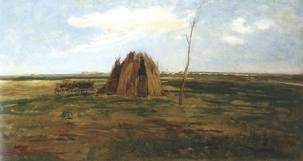 景观 作者 久拉（Gyula Agghazy）