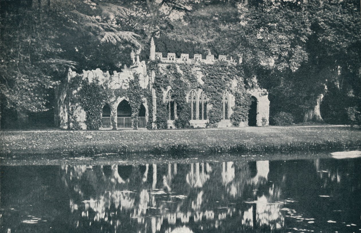 Frogmore遗址，c1899，1901年 作者 汉王