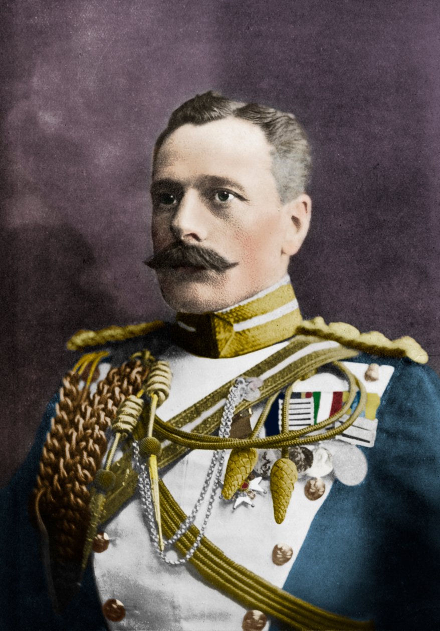道格拉斯-海格爵士元帅，英国士兵，约1920年。   作者 硬件巴尼特