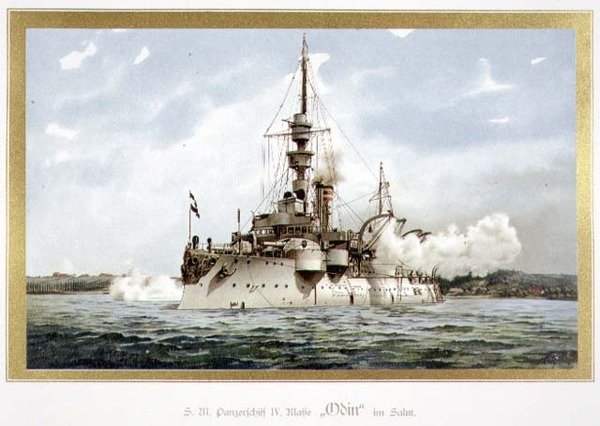 S.M. Panzerschiff, IV Klasse, 