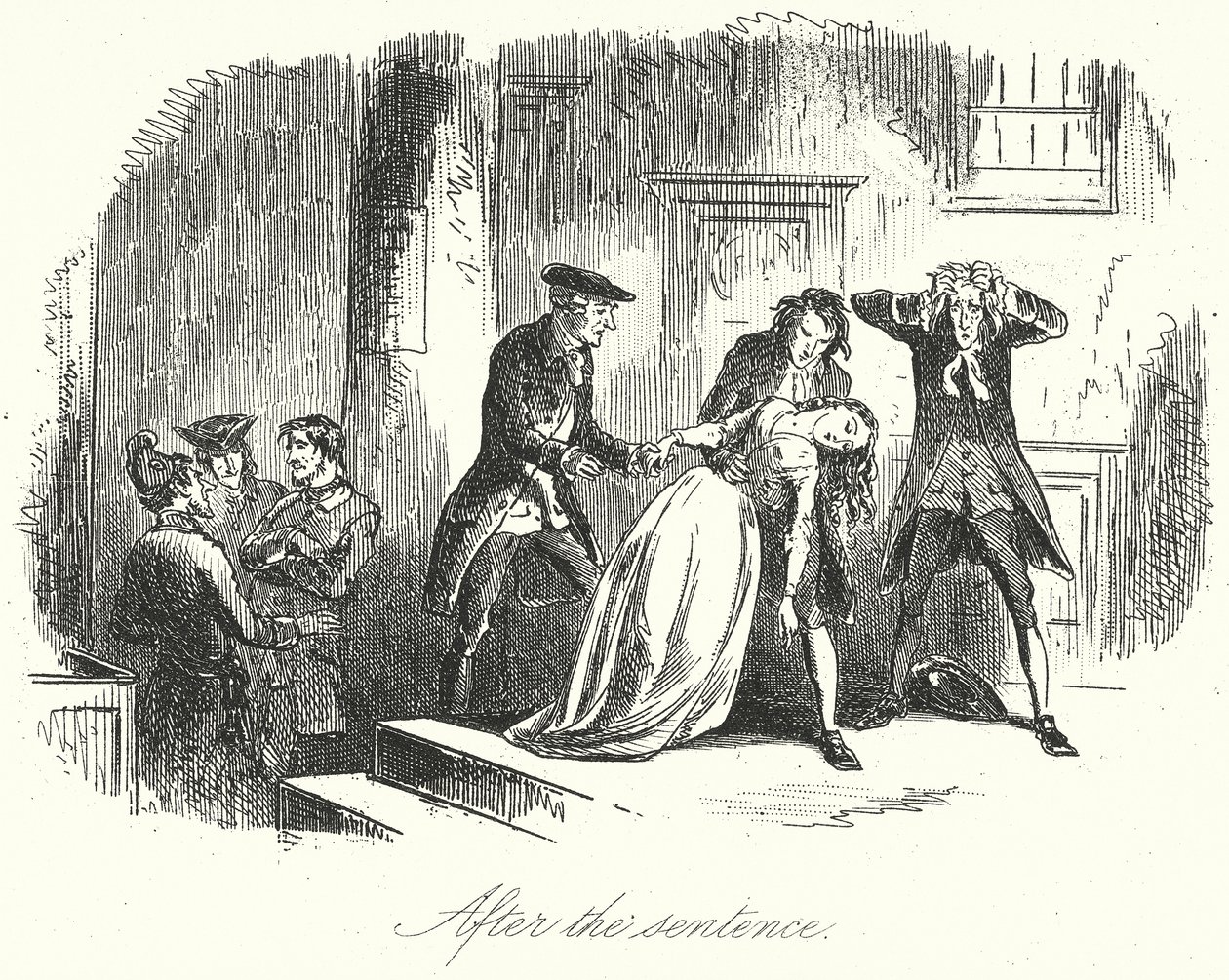  作者 Hablot Knight (1815-92) (after) Browne