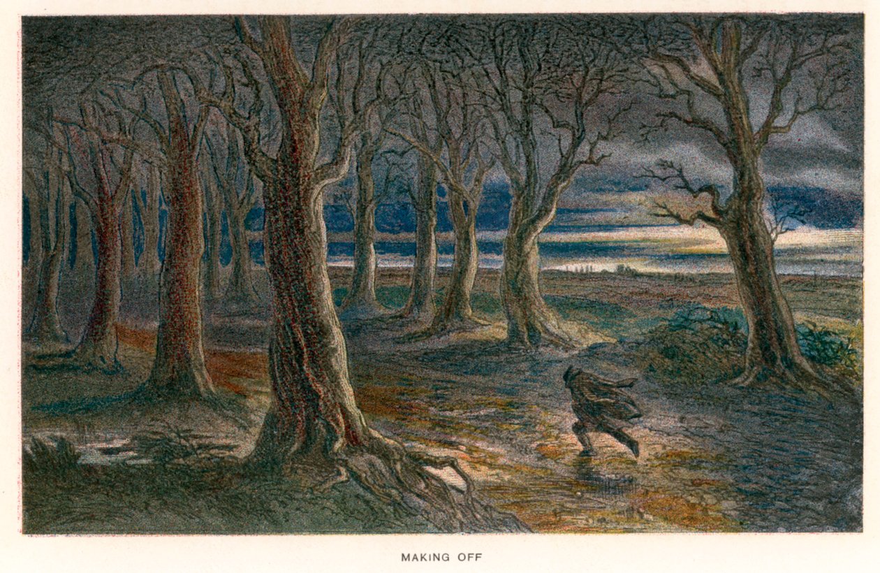  作者 Hablot Knight (1815-92) (after) Browne