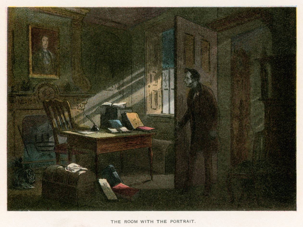  作者 Hablot Knight (1815-92) (after) Browne