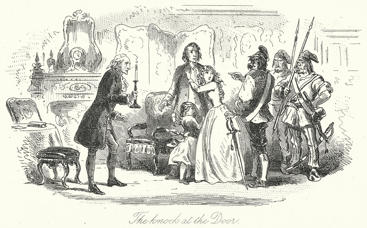  作者 Hablot Knight (1815-92) (after) Browne