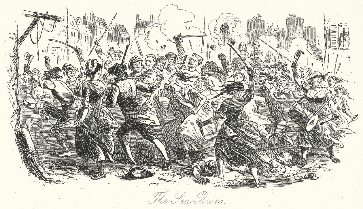  作者 Hablot Knight (1815-92) (after) Browne