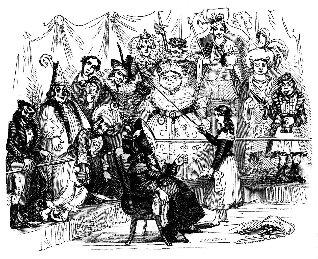 Charles Dickens 