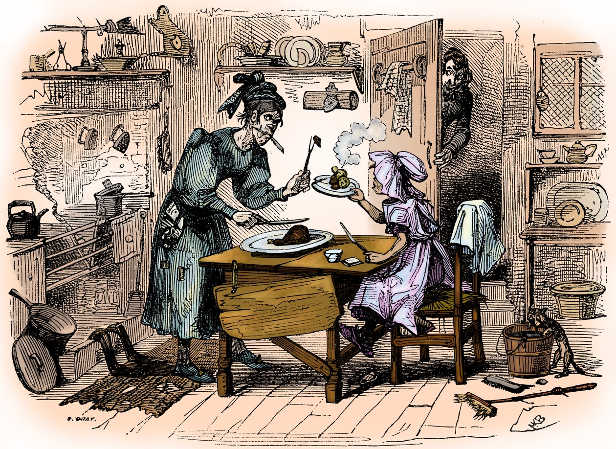 Charles Dickens 