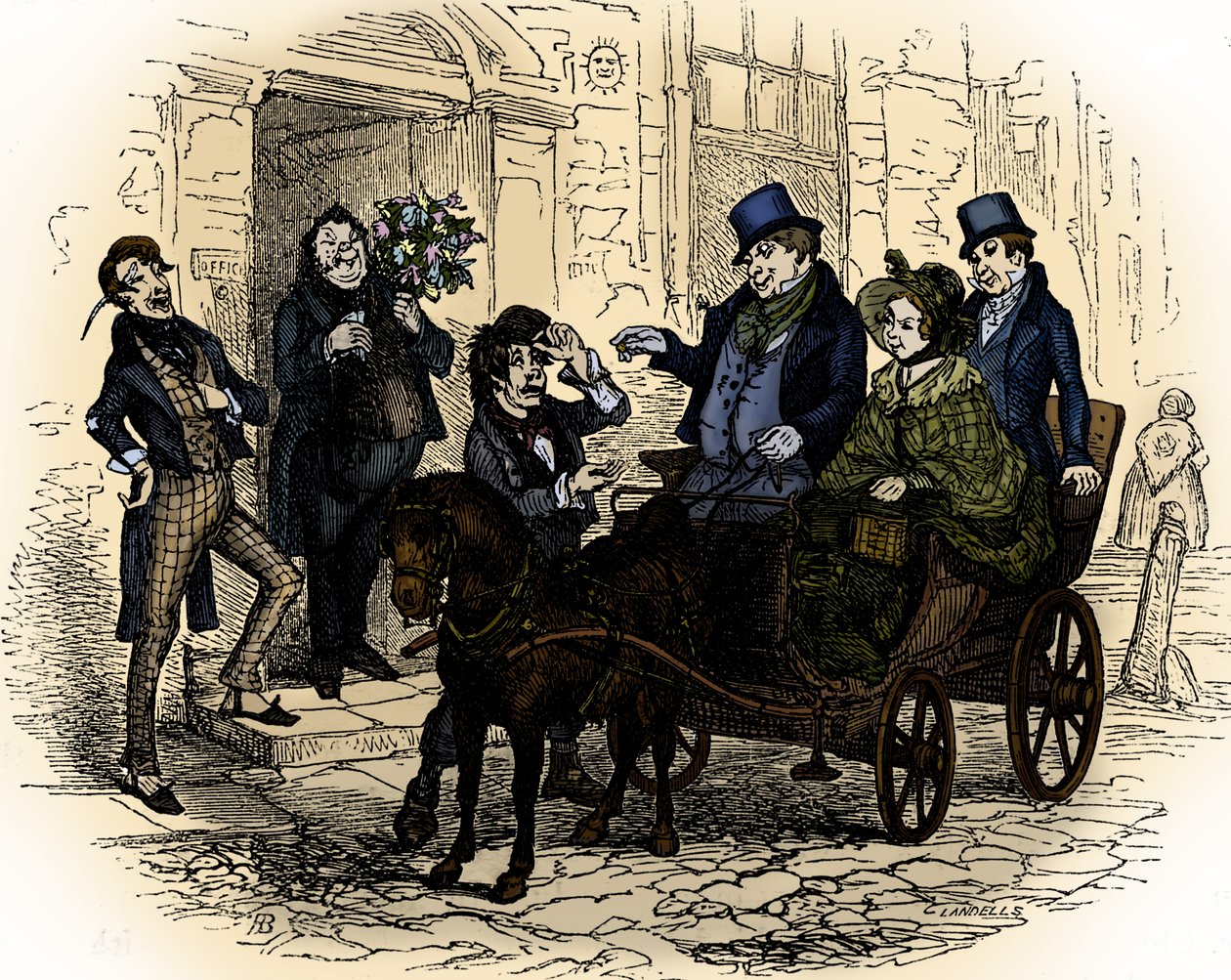 Charles Dickens 