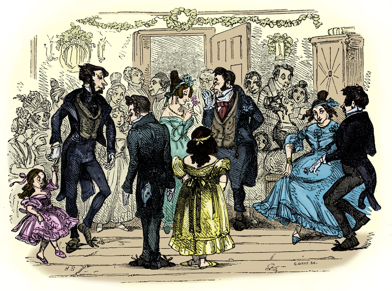 Charles Dickens 
