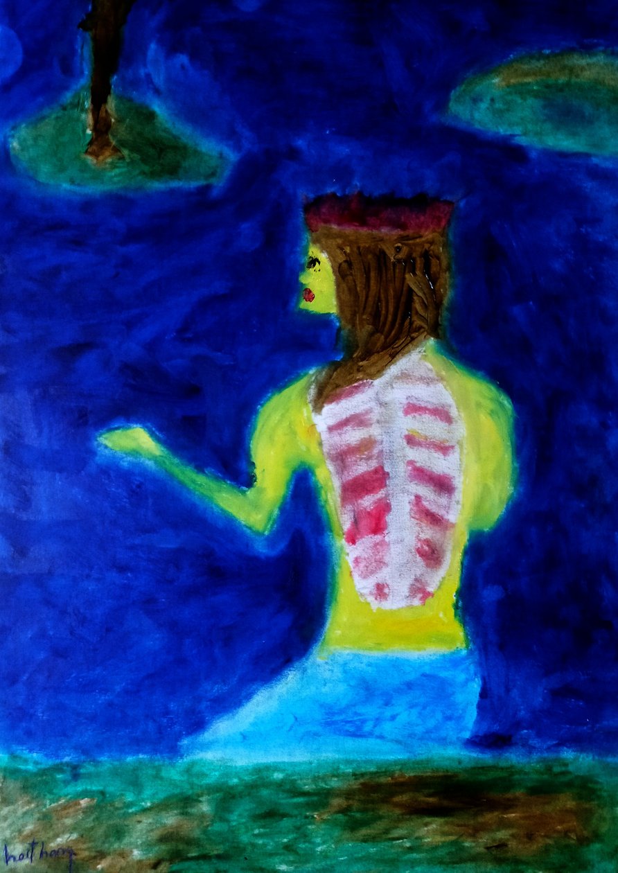 温迪娜 作者 海瑟姆·蒙塔兹