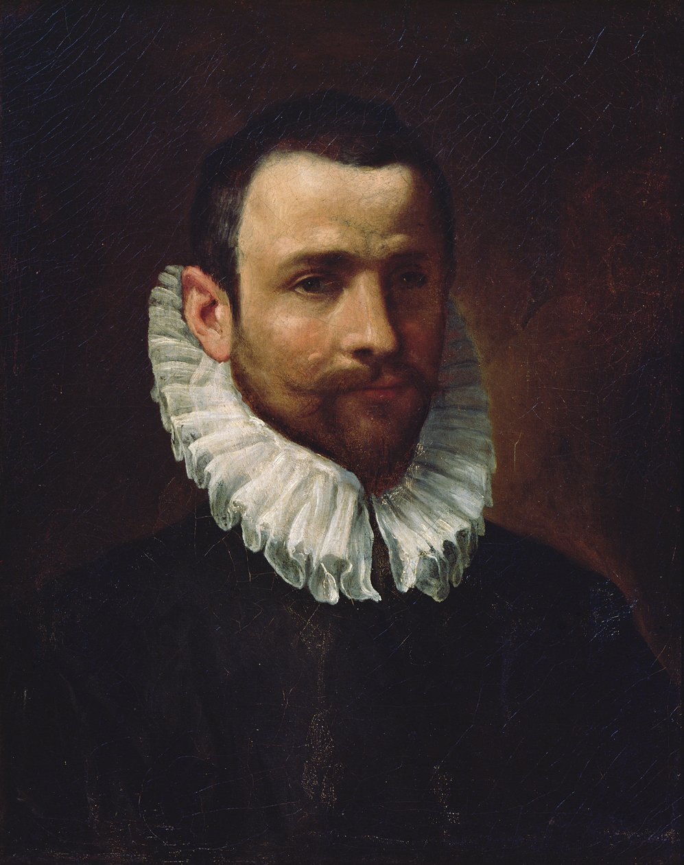画家Lodewijk Toeput（1550-1603），名为Pozzoserrato，1585-87 作者 亚琛的汉斯