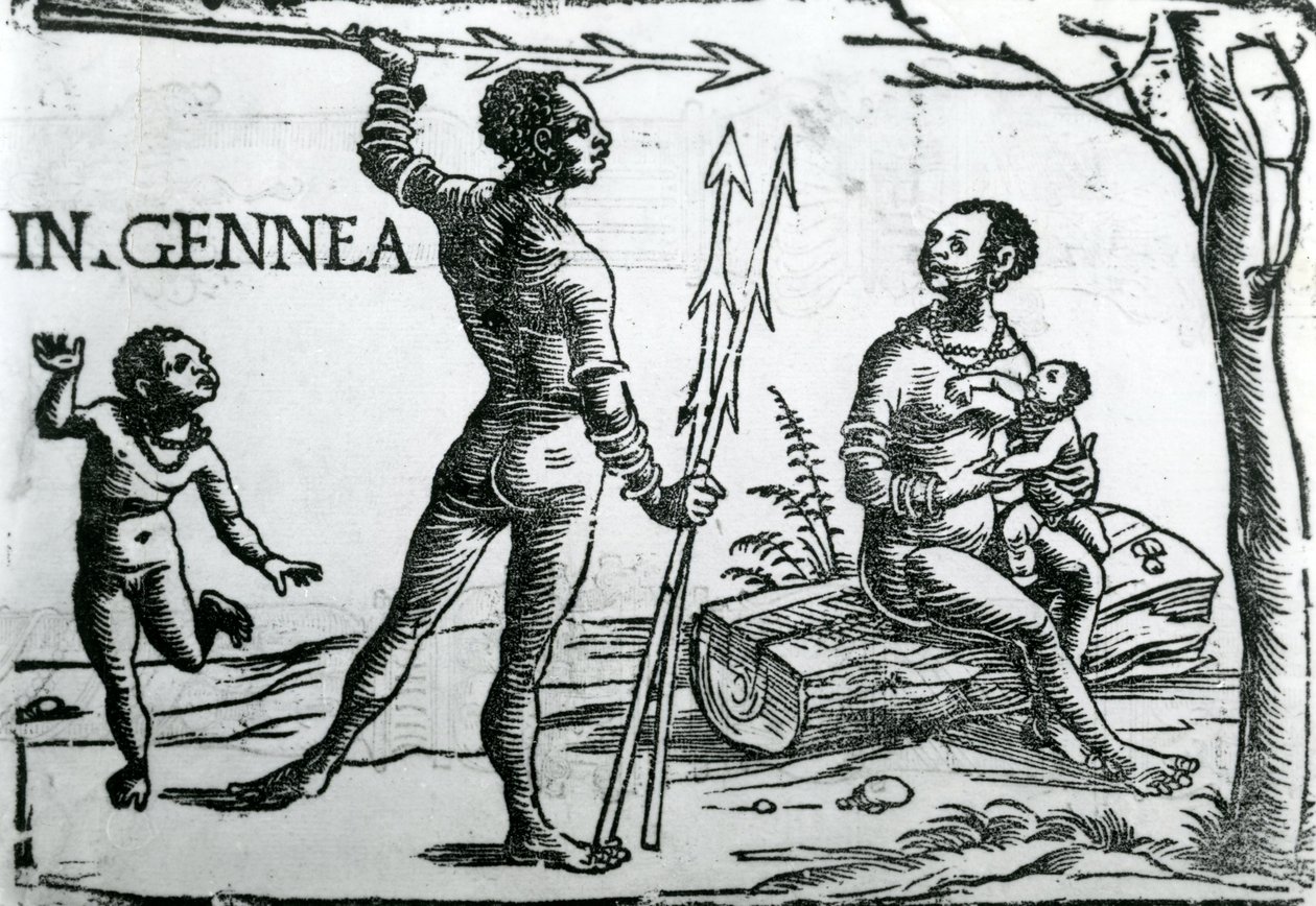 在Gennea，1511 作者 汉斯·伯格克米尔