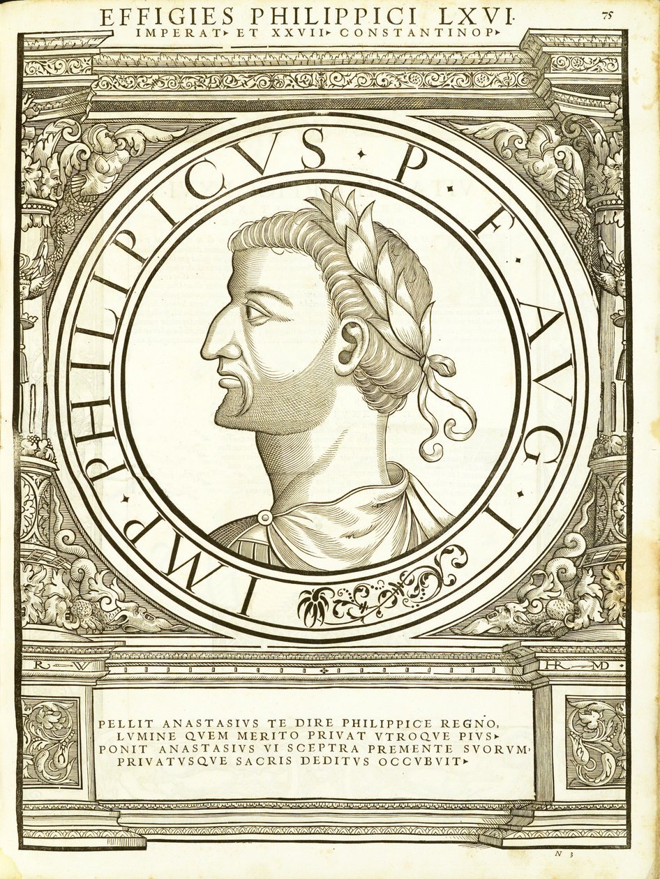 ISAC，由东，西鲁道夫Wyssenbach，由Andreas盖斯纳，苏黎世，1印古钱币，雕刻最真实的图像的罗马皇帝 作者 汉斯·鲁道夫·曼努埃尔·德意志