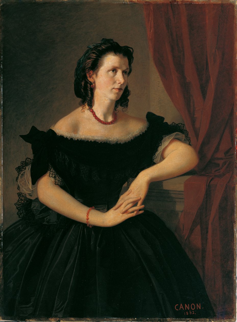 Walpurga von Reithoffer 作者 汉斯佳能