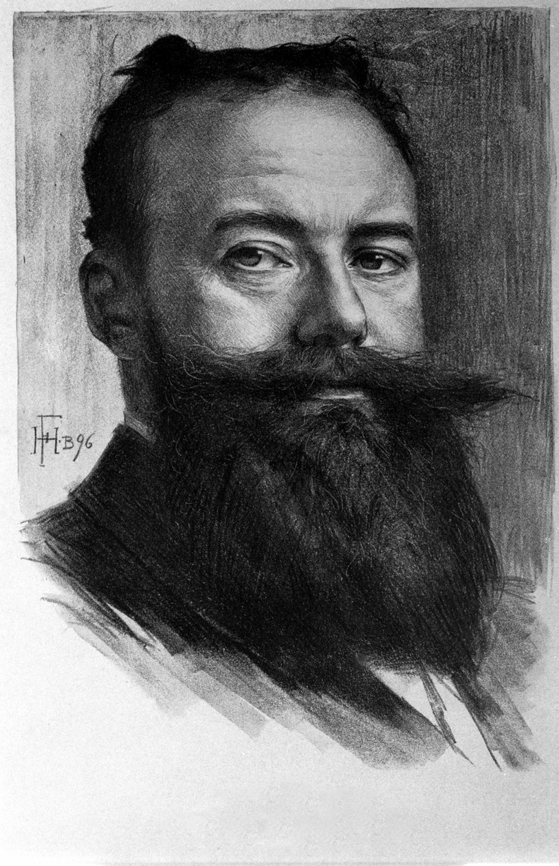 Sudermann, Hermann 作者 汉斯·费希纳