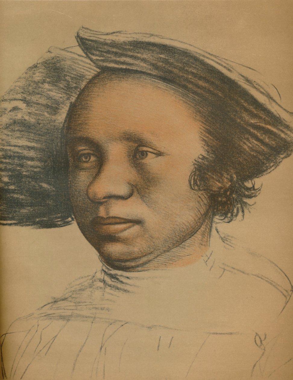 一个男人的肖像，1903年 作者 小汉斯·霍尔拜因